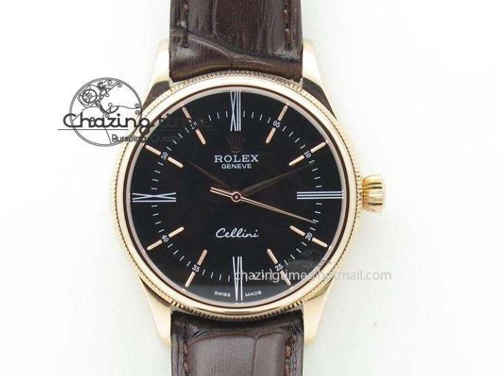 MiroTime 0418 SmartChoice DateJust 36 126233 EWEF Best Edition YG Stick Dial on SS YG Oyster Bracelet A 669